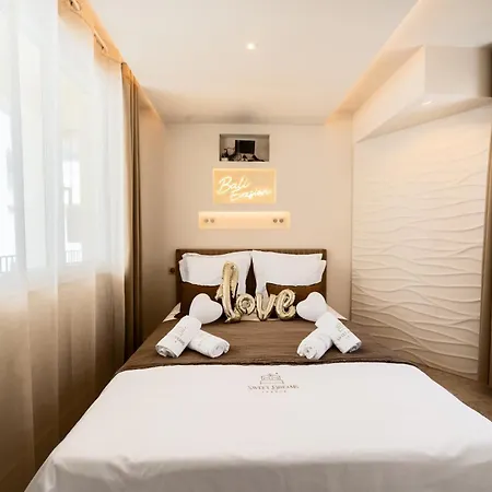 Bali Evasion - Jacuzzi & Sauna Privatif A
