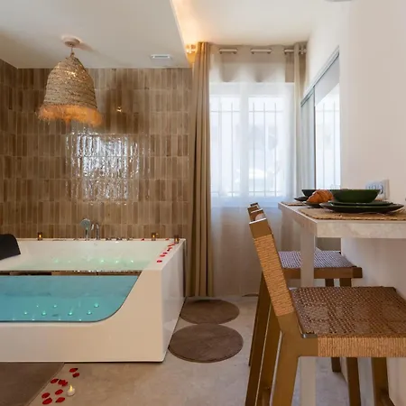 Bali Evasion - Jacuzzi & Sauna Privatif A Lejlighed