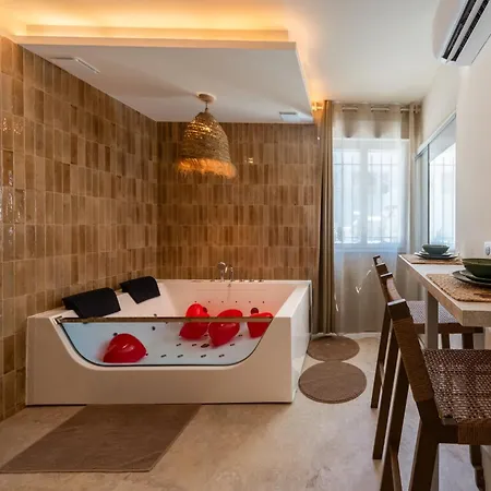 Bali Evasion - Jacuzzi & Sauna Privatif A *