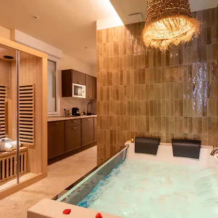Bali Evasion - Jacuzzi & Sauna Privatif A Lejlighed