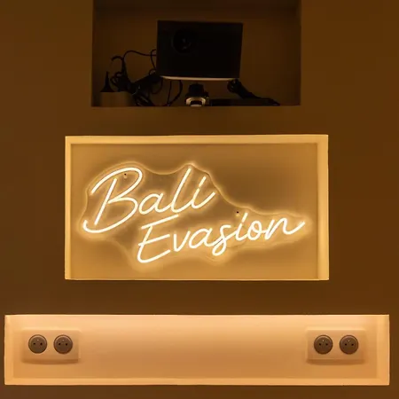 Bali Evasion - Jacuzzi & Sauna Privatif A Apartment