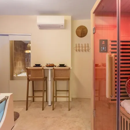 Bali Evasion - Jacuzzi & Sauna Privatif A